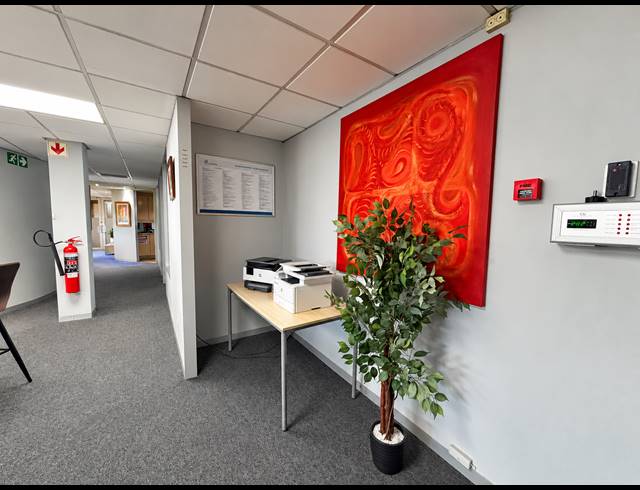 331M² OFFICE TO LET IN TYGER VALLEY